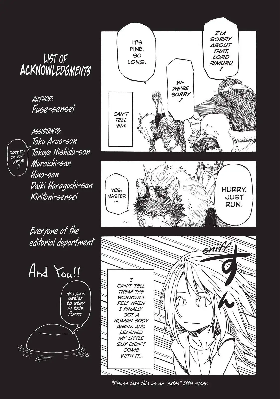 Tensei Shitara Slime Datta Ken Chapter 11.5 17